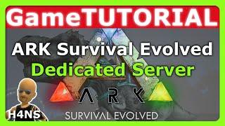 ARK: Survival Evolved Dedicated Server starten XBOX ONE