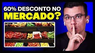 COMO FAZER COMPRAS DE MERCADO USANDO MILHAS AÉREAS? (Economize nas suas Compras)