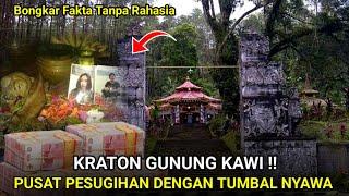 Istana Gunung Kawi ‼️ Pusat Pesugihan Dengan Tumbal Nyawa ⁉️ Bongkar Fakta Tanpa Rahasia