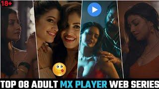 Top 08  Watch Alone Hindi Series On MX PLAYER | Hot Web Series |  Bold Web Series On YouTube Hindi