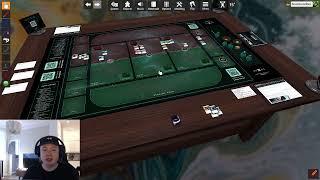 Nexus TCG Tabletop Simulator Prototype