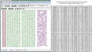 Редактируем самостоятельно .hex, замена текстовых надписей