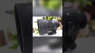 New Sigma 105mm 1 4F Art | No1 PORTRAIT LENSE  in 2021 #Short