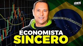 CHARLES WICZ (ECONOMISTA SINCERO) Gêmeos Podcast #26