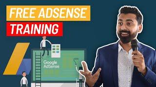 Free AdSense Training For Beginners by ShoutMeLoud: 2025 Edition