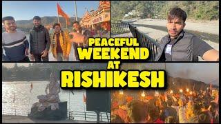 Ganga Aarti at Rishikesh: Experience a Serene Weekend