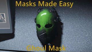 Division 2 Masks Made Easy: Ghoul Mask