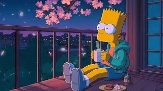 Lofi Spring Serenity  Relaxing Study Lofi Playlist [ Peaceful Calming Vibes ]