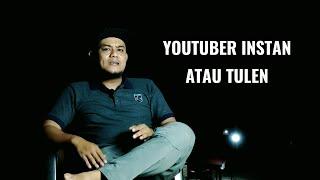 PONDASI KUAT YOUTUBER PEMULA | JANGAN SALAH LANGKAH #youtuberpemula  #youtuber #youtuberindonesia