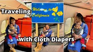 Unboxing Esembly Baby Cloth Diapers | Chat with me! | The agenda