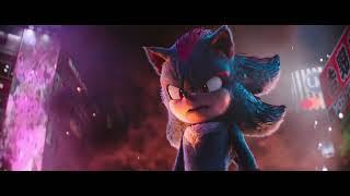 Happy New Year | Sonic The Hedgehog 3 | In Cinemas 3rd January 2025.