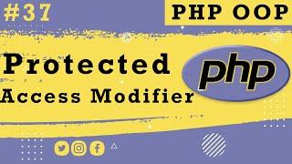 Protected Access Modifier in Php (Hindi)