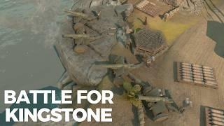 Battle for Kingstone!! - Foxhole War 116