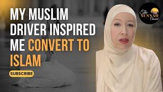 My Muslim Driver inspired me Convert to Islam | Emotional Revert Story of Sister Inayah