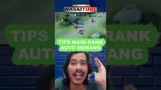 TIPS MAIN RANK AUTO MENANG #shorts