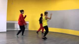 Dancehall from Kate Baba in I LOVE DANCE STUDIO