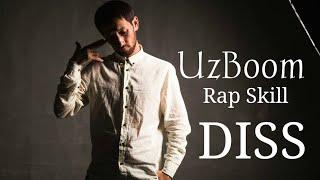 UzBooM RaP skill (hayot R23)ga ответ!
Diss new uzrap 2018