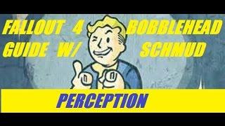 Perception Bobblehead Fallout 4 With Schmudthedarth