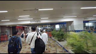 New Delhi Indira Gandhi International Airport Arrival 2024 DEL