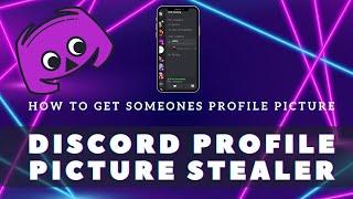 How to Get Someone's Discord Profile Picture - 2021 (Mobile)