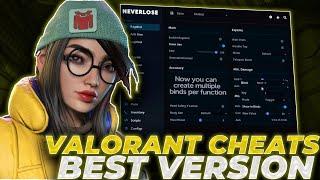 BEST Valorant Cheat Menu [New] | [FREE] Valorant Hacks 2024 | Valorant Hacks [Aimbot & ESP] 2024 DEC