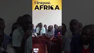 Uganda's Opposition Charged With Terrorism | Firstpost Africa | Subscribe to Firstpost