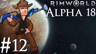 Rimworld Alpha 18 | BETA PATCH | Part 12 | Attack of the Muffalos