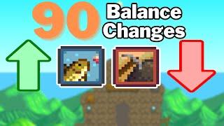 Do you know these 1.6 balance changes? | Stardew Valley Showcase