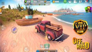 New VIP Club Playlist First Gameplay | VIP Off The Road OTR Open World Driving Android Gameplay HD