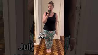 Weight Loss Journey  | Tiktok Glow Up Motivation #weightloss