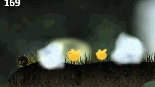 Hedgehog in the Fog Gameplay Footage