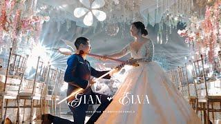 Gian and Elva's Wedding Video by #MayadCarmela