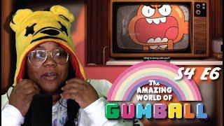 THE AMAZING WORLD OF GUMBALL S4 E6 The Check | AyChristene Reacts