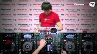 Illuminate: Part 3 by DJ DMA (Nsk) (Psy Trance) ► Video-cast @ Pioneer DJ TV