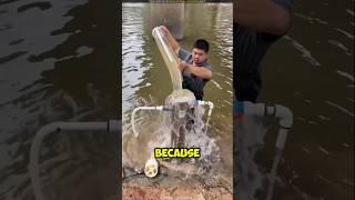 $15 dollars Device To Clean The Most Dirty Water !