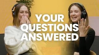 Ask Us Anything! Steph Claire Smith & Laura Henshaw talk sex, kids, regrets and misunderstandings