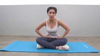 HOTFanny Ghassani Senam Yoga Seksi Banget‼️ || Yoga Pants