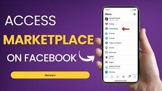 How to get to Facebook marketplace |   Facebook marketplace help