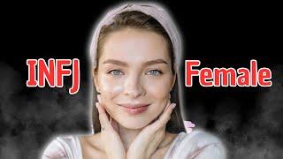 What It's Like to Date an INFJ Female ? (Rarest Women)