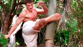 JCVD transforme son corps en arme | Les Meilleurs Scènes de Kickboxer  4K