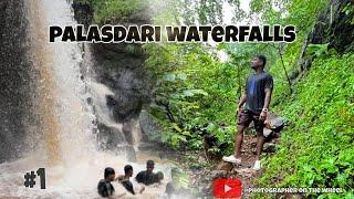 Palasdari waterfalls | Photographer on the wheels   #tamilvlogs #trending #mumbai #mumbaitamizhan