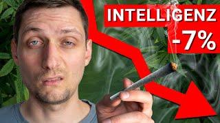 Wie Cannabis unser Gehirn verändert