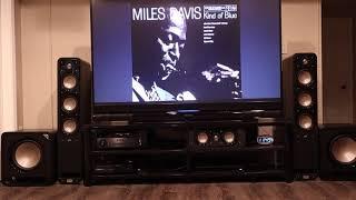 Full-Range 2CH Stereo Polk S60 - Miles Davis - Freddie Freeloader