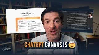 ChatGPT's New Canvas Changes How You Work