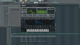 Analog Style Serum Presets