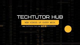 TechTutor Hub