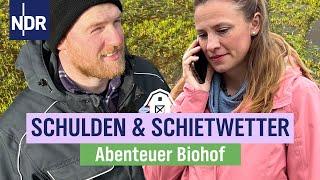 Laune wie das Wetter - kein Geld, kein Trecker | Folge 16 |  NDR auf'm Land