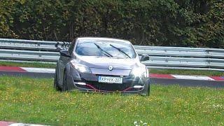 Nurburgring Green Hell Driving Days / Fails, Drifts & High lights 4-10-2024 - Touristenfahrten