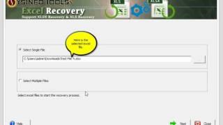 How to Repair Corrupt MS Excel Files | SysInfoTools Excel Recovery Tool