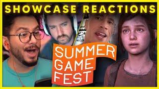 Summer Game Fest 2022 Kinda Funny Live Reactions